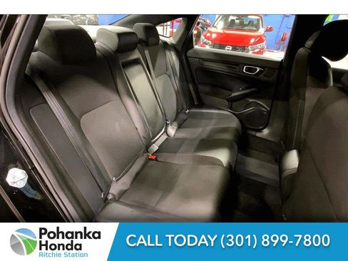 Certified 2026 Honda Civic Sport image 20