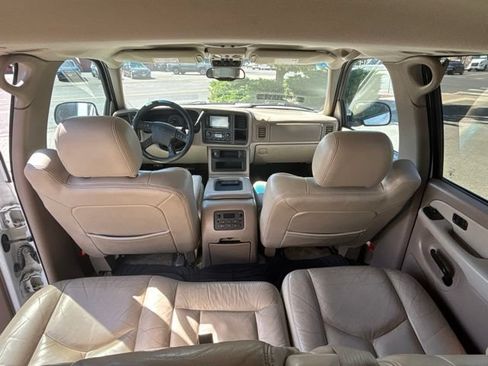 Used 2003 Chevrolet Suburban 2500 LT w/ LT Preferred Equipment Group AWD/4WD image 26