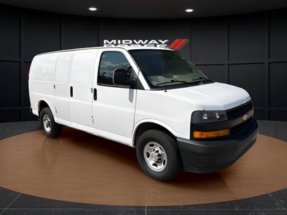Used 2021 Chevrolet Express 2500 w/ Driver Convenience Package