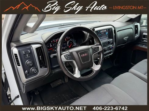 Used 2017 GMC Sierra 2500 SLE image 14