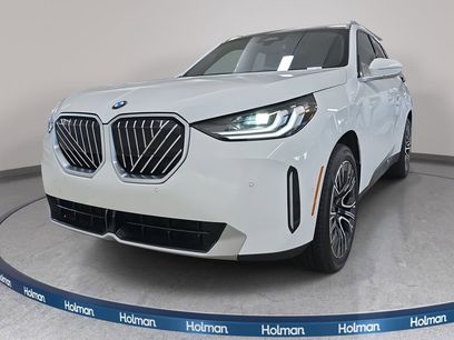 Used 2025 BMW X3 xDrive30i w/ Convenience Package