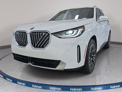 Used 2025 BMW X3 xDrive30i w/ Convenience Package image 1