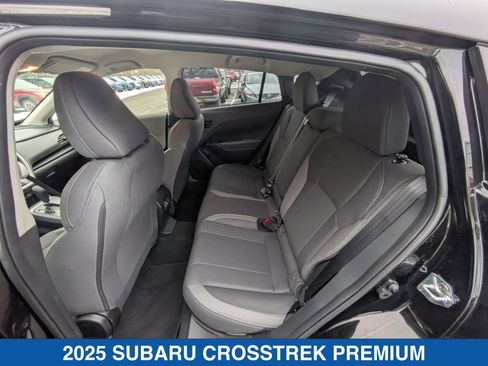Certified 2025 Subaru Crosstrek 2.0i Premium image 29