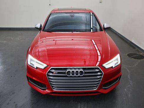 Used 2018 Audi S4 Premium Plus w/ Navigation Package image 9