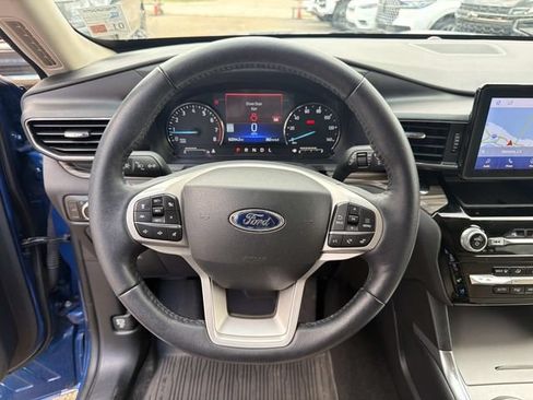 Used 2022 Ford Explorer Limited w/ Equipment Group 301A RWD image 28