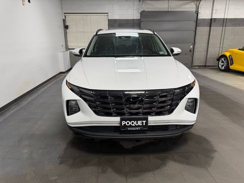 Used 2022 Hyundai Tucson SEL w/ Convenience + Premium Package image 3