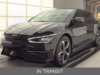 Used 2023 Kia EV6 GT-Line w/ GT-Line White Seat Package