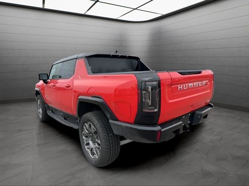 New 2025 GMC Hummer EV 3X w/ LPO, Illumination Package image 32