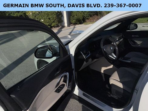 Certified 2023 BMW X1 xDrive28i w/ Convenience Package image 10