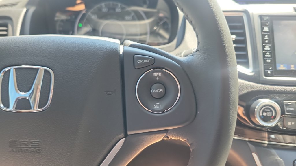 Used 2016 Honda CR-V EX-L image 21