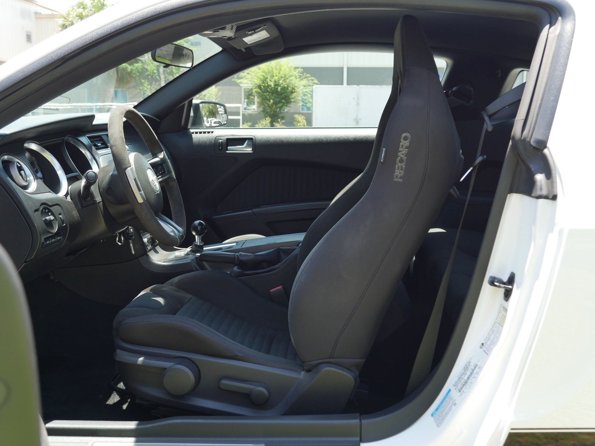 Used 2012 Ford Mustang Boss 302 w/ Boss 302 Accessory Pkg RWD image 5