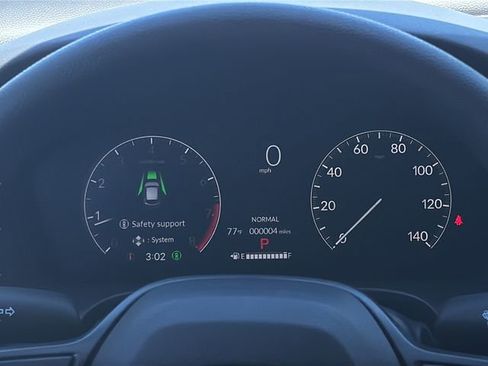 New 2027 Honda HR-V LX image 17