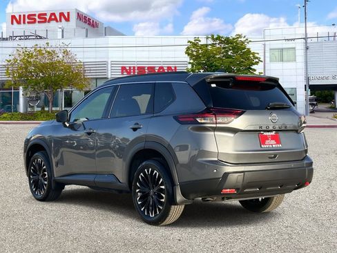 New 2026 Nissan Rogue SV image 2
