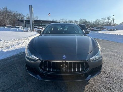 Used 2020 Maserati Ghibli S Q4 image 8