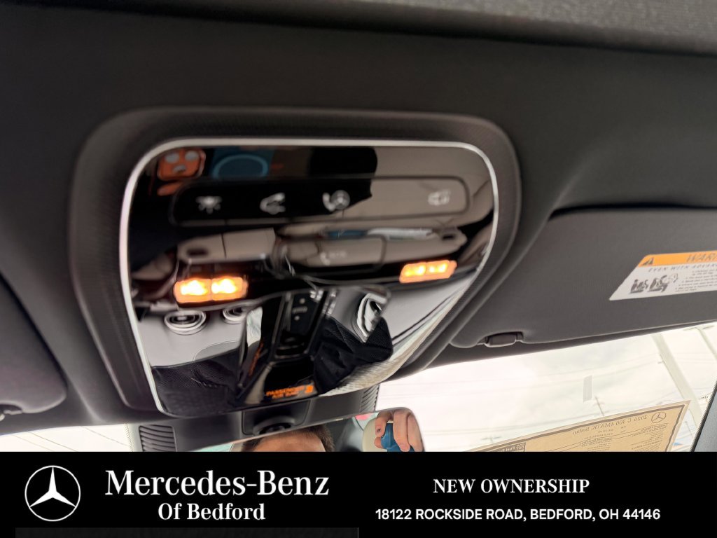 Used 2026 Mercedes-Benz C 300 4MATIC Sedan image 15