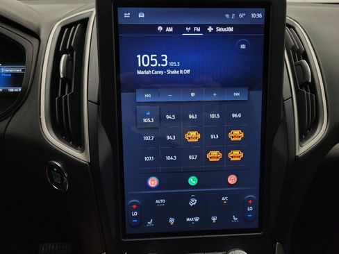Used 2023 Ford Edge SEL AWD/4WD image 25