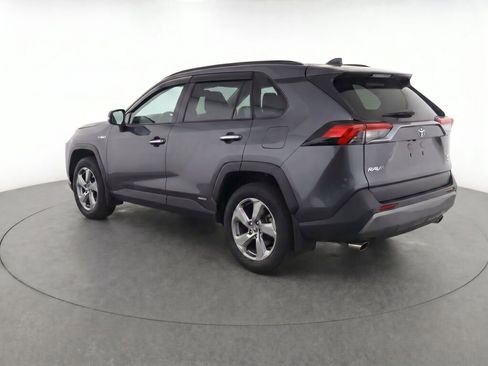 Used 2021 Toyota RAV4 Limited AWD/4WD image 4