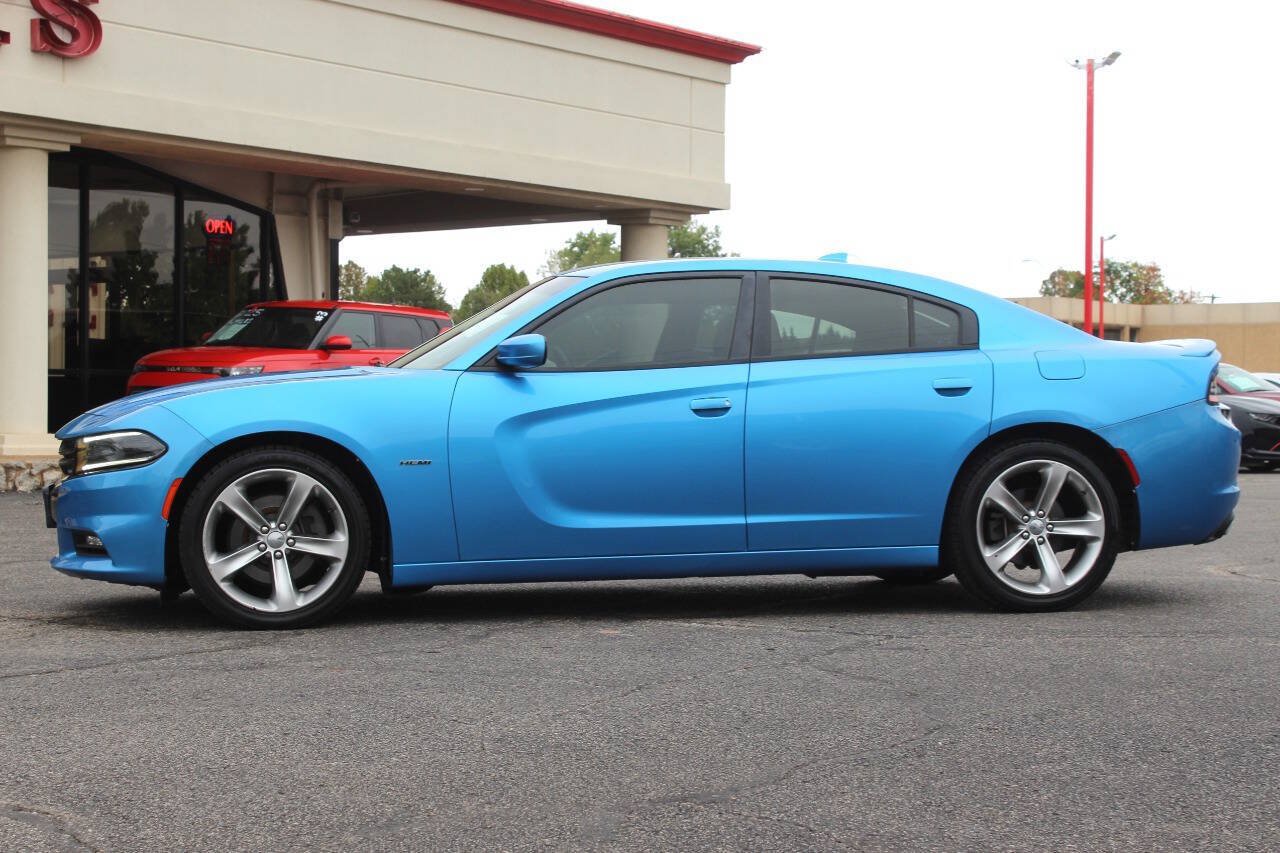 Used 2016 Dodge Charger R/T RWD image 6