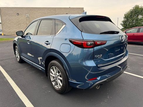 Used 2024 MAZDA CX-5 AWD 2.5 S w/ Preferred Package image 5
