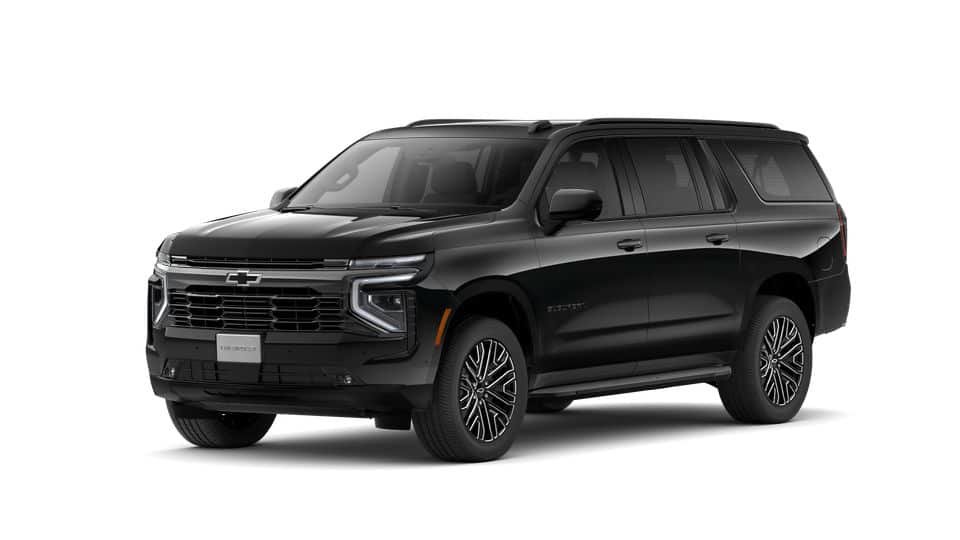 New 2026 Chevrolet Suburban RST w/ Comfort Package AWD/4WD image 49