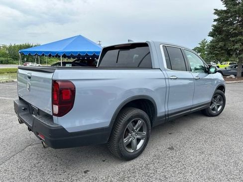 Used 2023 Honda Ridgeline RTL-E image 5