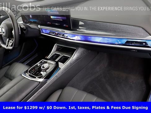 Certified 2025 BMW 760i xDrive w/ Executive Package image 23