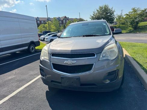 Used 2012 Chevrolet Equinox LT w/ Driver Convenience Package FWD image 4