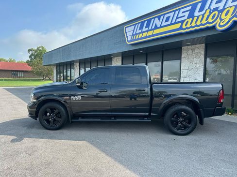 Used 2016 RAM 1500 Sport w/ Sport Premium Group AWD/4WD image 4