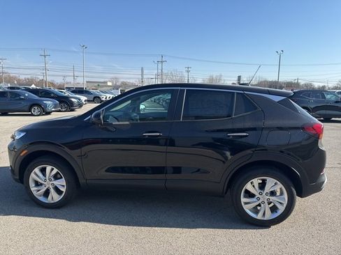 New 2026 Buick Encore GX Preferred w/ Advanced Technology Package image 7