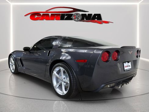 Used 2010 Chevrolet Corvette Grand Sport RWD image 9