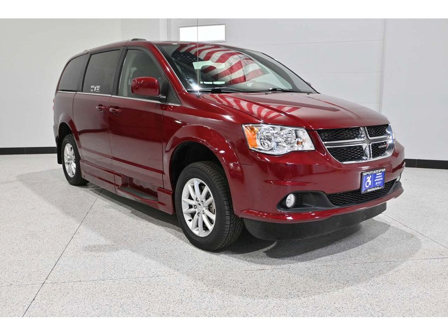 Used 2019 Dodge Grand Caravan SXT FWD image 5