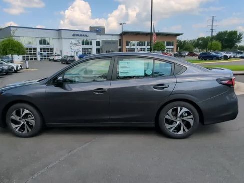 New 2025 Subaru Legacy Premium image 5