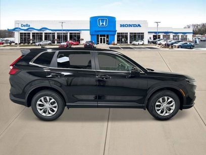 New 2026 Honda CR-V LX