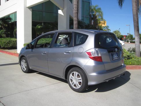 Used 2010 Honda Fit image 11