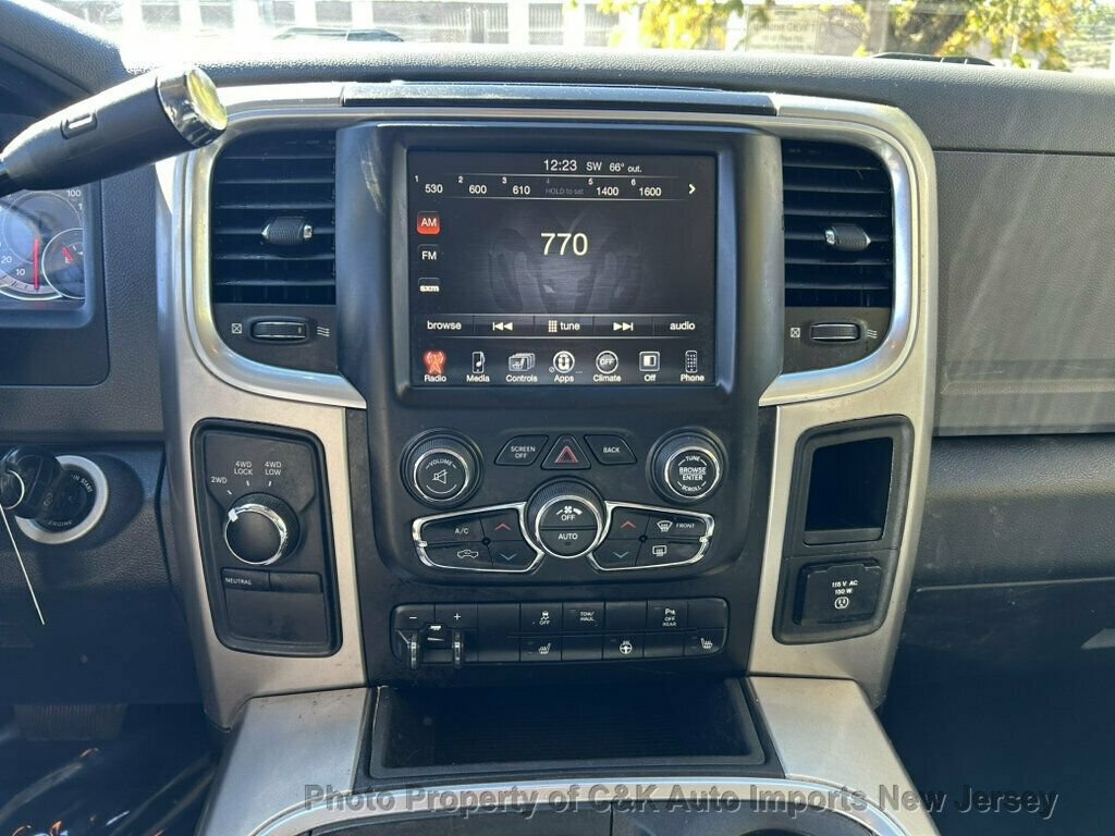 Used 2017 RAM 2500 Big Horn AWD/4WD image 34