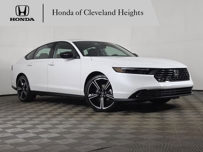 New 2026 Honda Accord SE