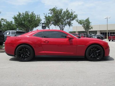 Used 2013 Chevrolet Camaro ZL1 RWD image 2