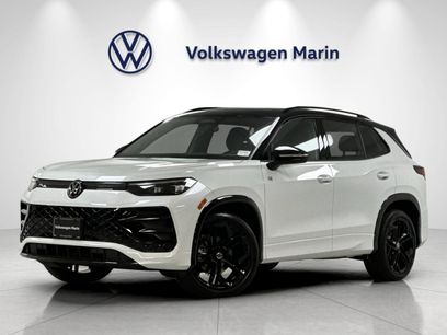 New 2026 Volkswagen Tiguan SE R-Line
