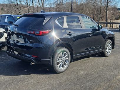 New 2025 MAZDA CX-5 AWD 2.5 S w/ Preferred Package