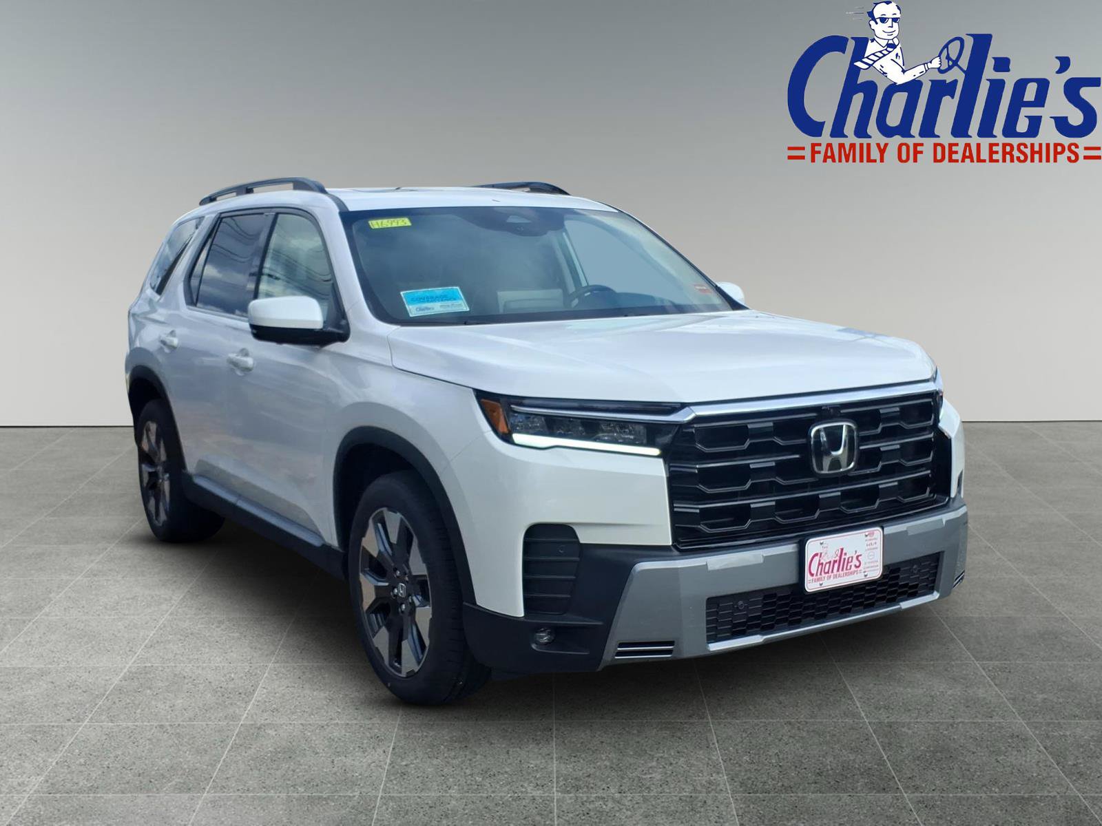New 2026 Honda Pilot Elite image 3