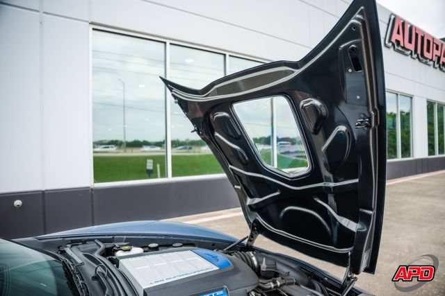Used 2011 Chevrolet Corvette ZR1 w/ Preferred Equipment Group RWD image 28