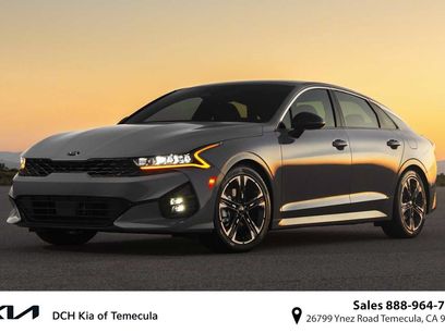 Used 2021 Kia K5 LXS
