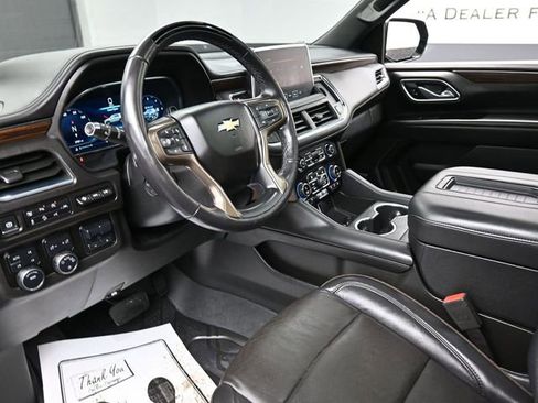 Used 2024 Chevrolet Tahoe High Country w/ Advanced Technology Package AWD/4WD image 18