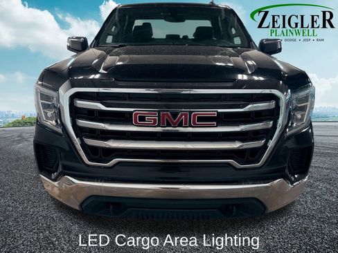 Used 2021 GMC Sierra 1500 SLE image 11