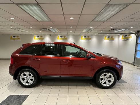 Used 2014 Ford Edge SEL w/ Equipment Group 205A image 3