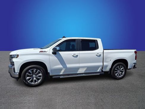 Used 2021 Chevrolet Silverado 1500 LT w/ All Star Edition Plus AWD/4WD image 6