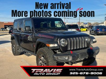 Used 2020 Jeep Wrangler Unlimited Rubicon w/ Dual Top Group
