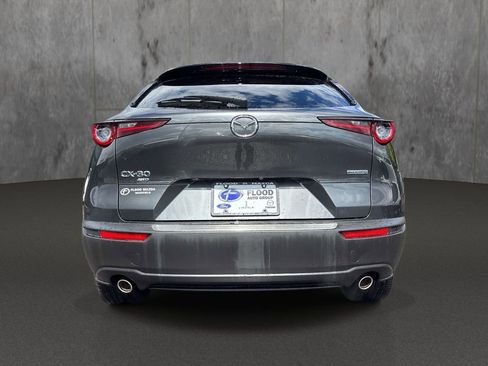 Certified 2023 MAZDA CX-30 AWD 2.5 S w/ Preferred Package image 4