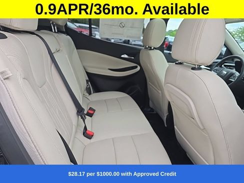New 2026 Buick Encore GX Avenir w/ Avenir Technology Package FWD image 12