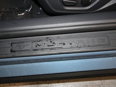 New 2026 Ford Mustang Coupe image 6